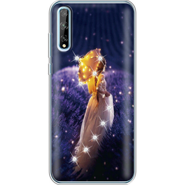 

Силиконовый чехол BoxFace Huawei P Smart S Girl with Umbrella (40353-rs20)
