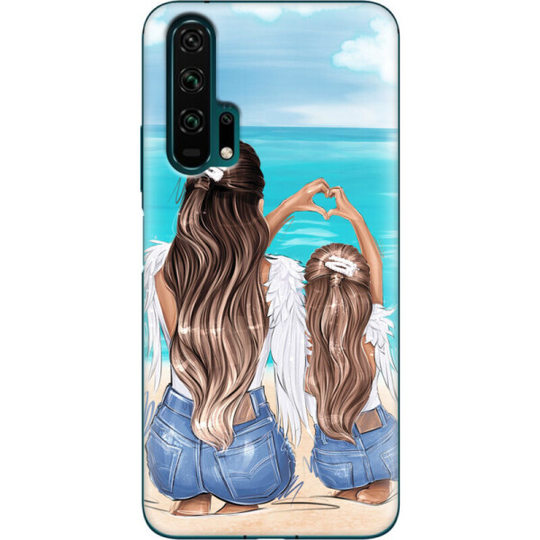 

Силиконовый чехол BoxFace Huawei Honor 20 Pro Family Vacation (38272-up2380)