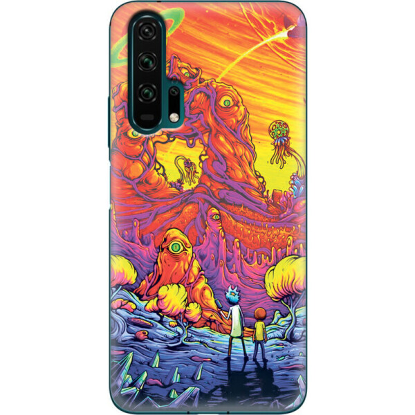 

Силиконовый чехол BoxFace Huawei Honor 20 Pro (38272-up2356)