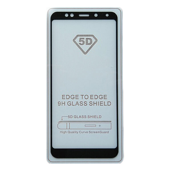

Защитное стекло Optima 3D Glass для Xiaomi Redmi 5 Plus черное