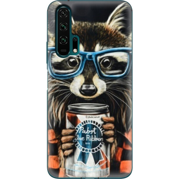 

Силиконовый чехол BoxFace Huawei Honor 20 Pro (38272-up1333)