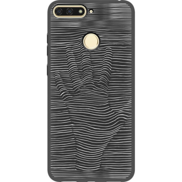 

Силиконовый чехол BoxFace Huawei Y6 Prime 2018 / Honor 7A Pro (33830-bk56)
