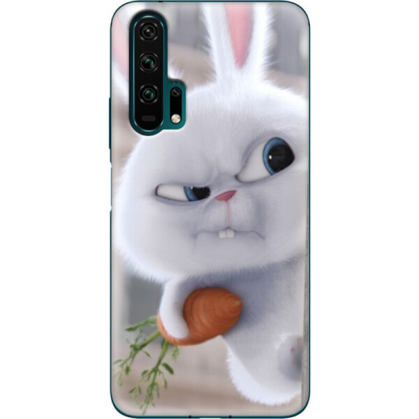 

Силиконовый чехол BoxFace Huawei Honor 20 Pro Rabbit Snowball (38272-up1116)