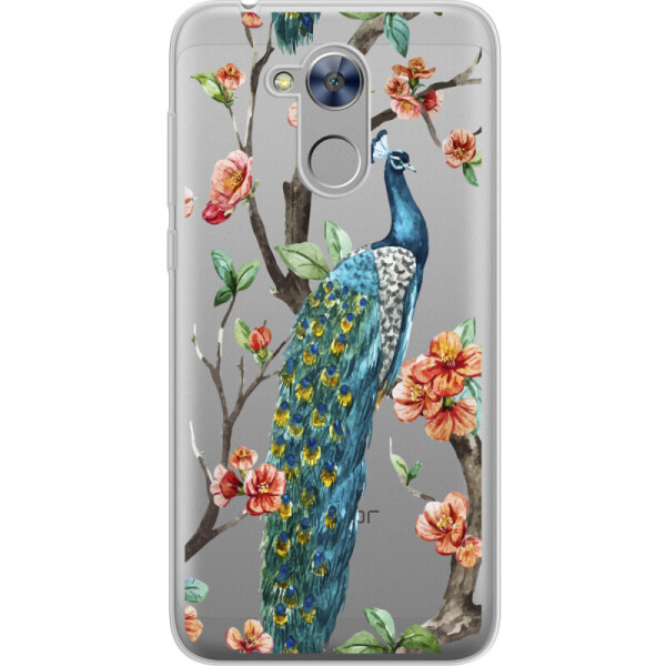 

Силиконовый чехол BoxFace Huawei Honor 6A Pavlin (32972-cc5)