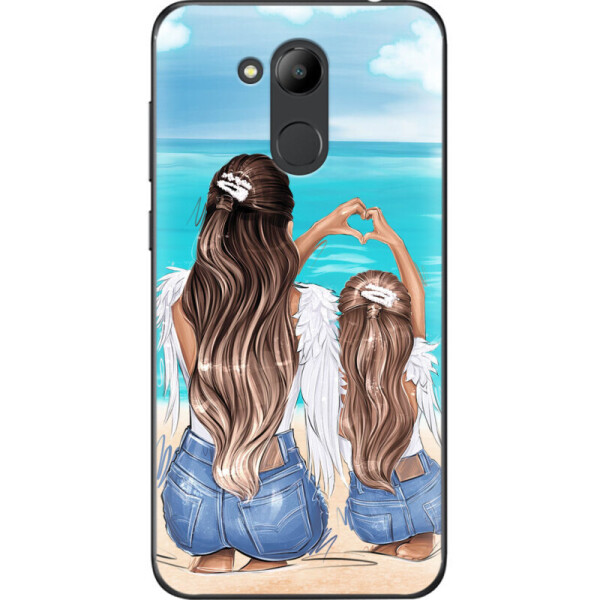 

Силиконовый чехол BoxFace Huawei Honor 6C Pro (33132-up2380)