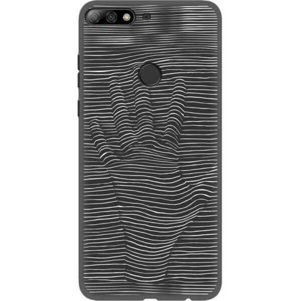 

Силиконовый чехол BoxFace Huawei Y7 Prime 2018 / Honor 7C Pro (33373-bk56)