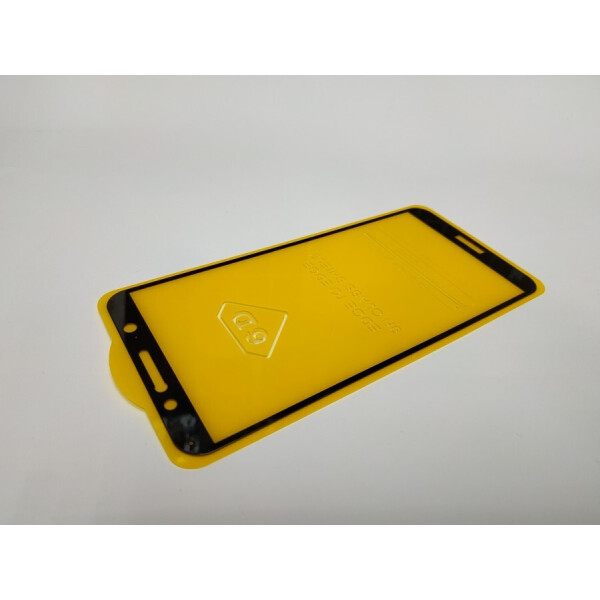 

Защитное стекло Optima 3D Glass для Huawei Y6 (2018)/ Y6 Prime 2018 черное