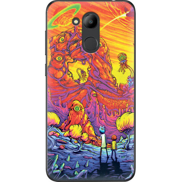 

Силиконовый чехол BoxFace Huawei Honor 6C Pro (33132-up2356)