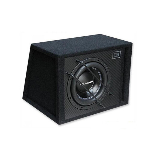 

Сабвуфер Gladen Audio SQX 08 VB (58163)