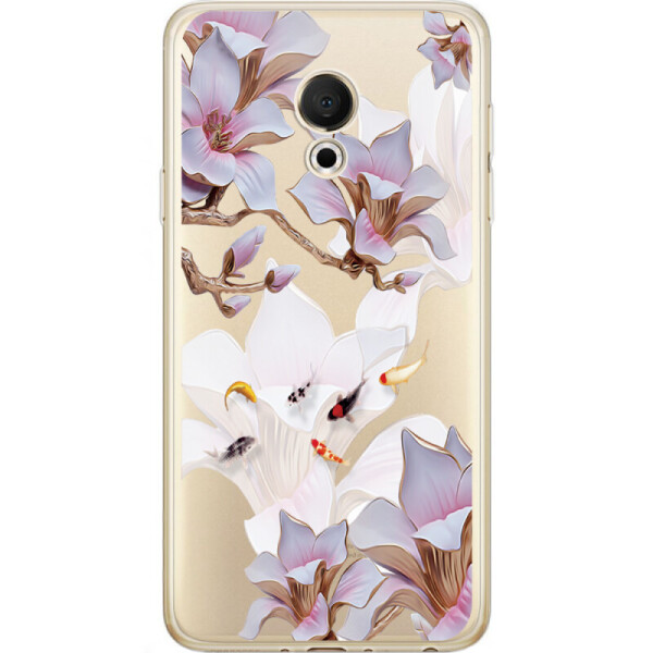 

Силиконовый чехол BoxFace Meizu M15 (15 Lite) Chinese Magnolia (33384-cc1)