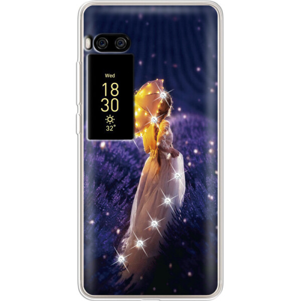 

Силиконовый чехол BoxFace Meizu Pro 7 Plus Girl with Umbrella (32172-rs20)