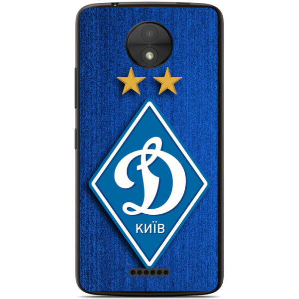 

Силиконовый чехол BoxFace Motorola Moto C XT1750 Динамо Киев (31913-up274)