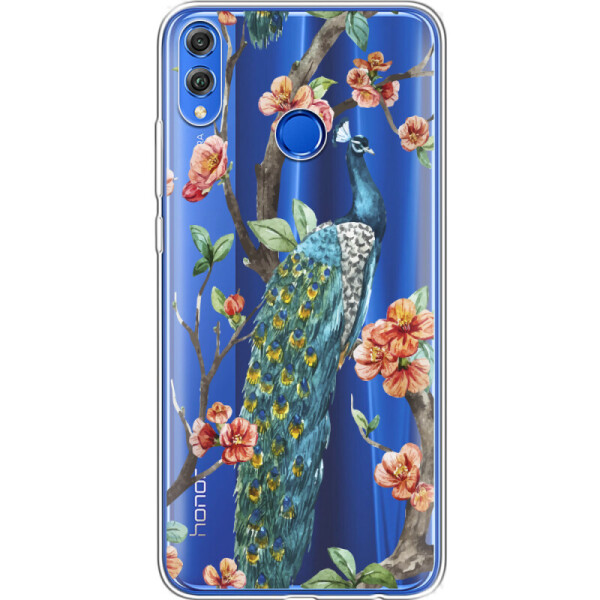 

Силиконовый чехол BoxFace Huawei Honor 8x Pavlin (35419-cc5)