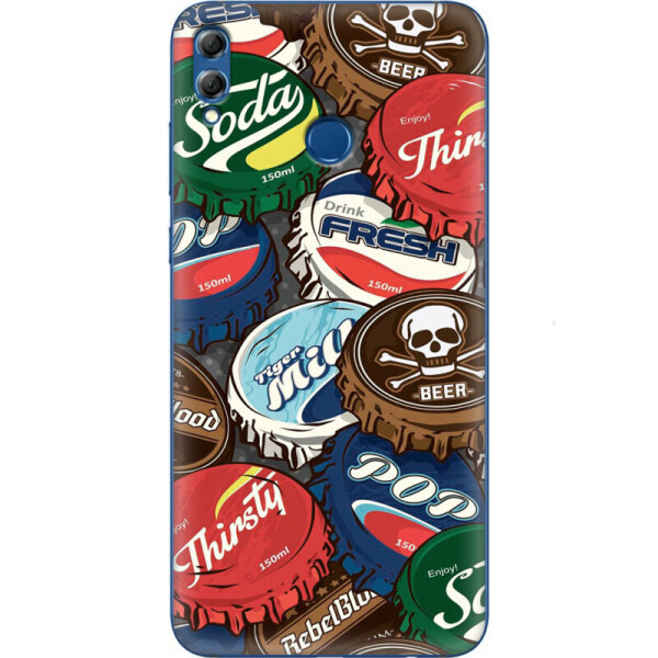 

Силиконовый чехол BoxFace Huawei Honor 8x Max (35631-up2261)