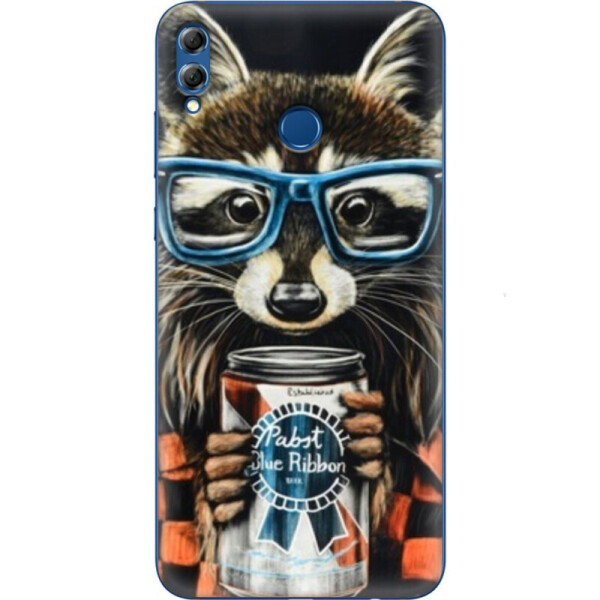 

Силиконовый чехол BoxFace Huawei Honor 8x Max (35631-up1333)
