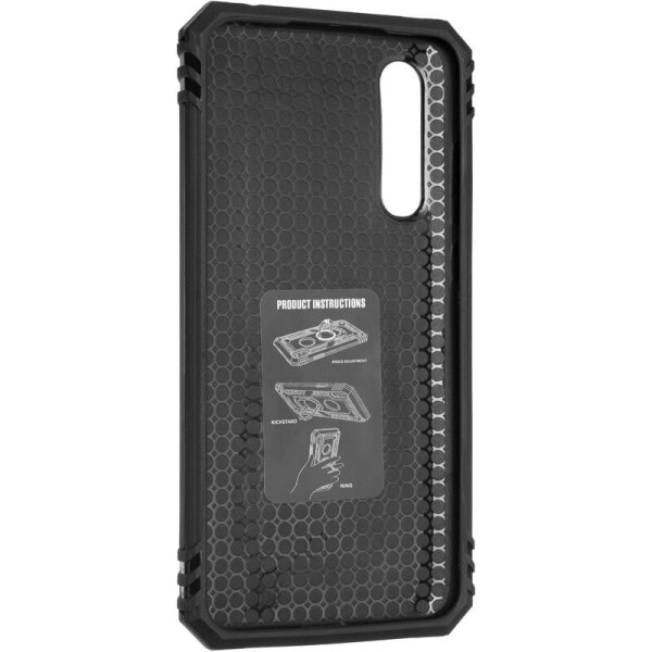 

Противоударный чехол Gelius Hard Defence Series New for Xiaomi Mi9 Lite Blue