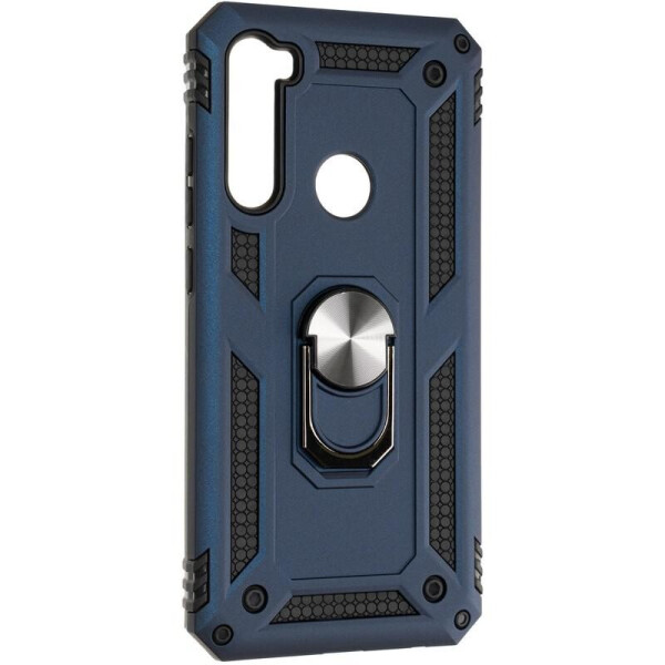 

Противоударный чехол Gelius Hard Defence Series New for Xiaomi Redmi Note 8 Blue