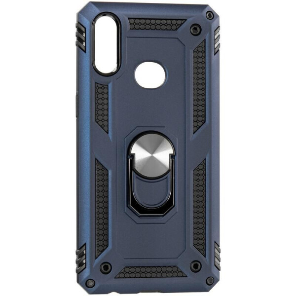 

Противоударный чехол Gelius Hard Defence Series New for Xiaomi Redmi Note 8 Pro Blue