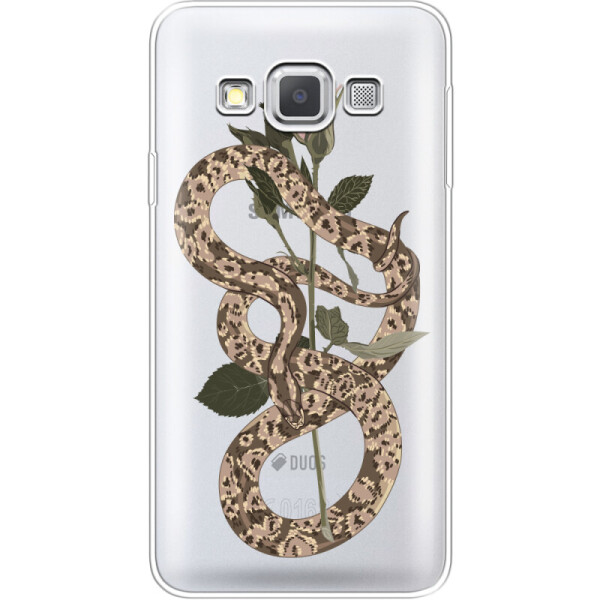 

Силиконовый чехол BoxFace Samsung A300 Galaxy A3 Glamor Snake (24491-cc67)