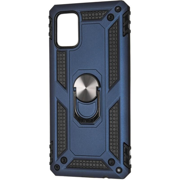 

Противоударный чехол Gelius Hard Defence Series New for Samsung A515 (A51) Blue