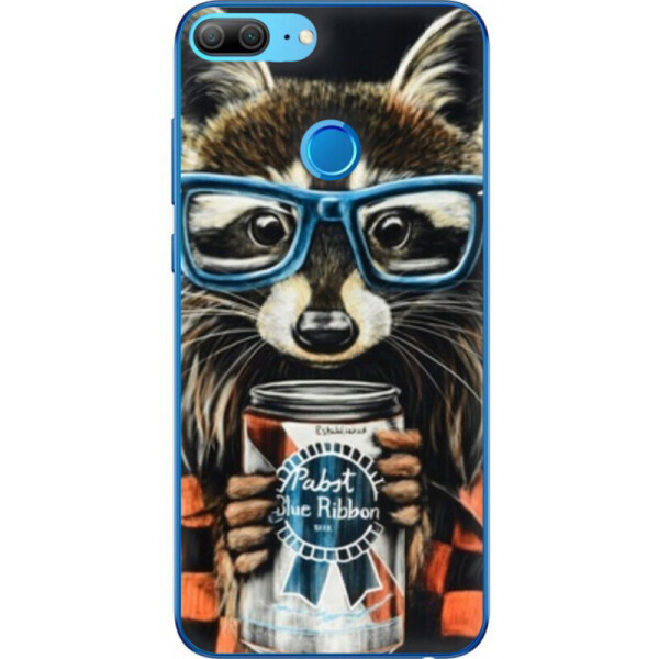 

Силиконовый чехол BoxFace Huawei Honor 9 Lite (33797-up1333)