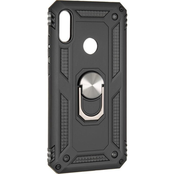 

Противоударный чехол Gelius Hard Defence Series New for Huawei Y6s (2019)/Y6 Prime (2019)/Honor 8a Black