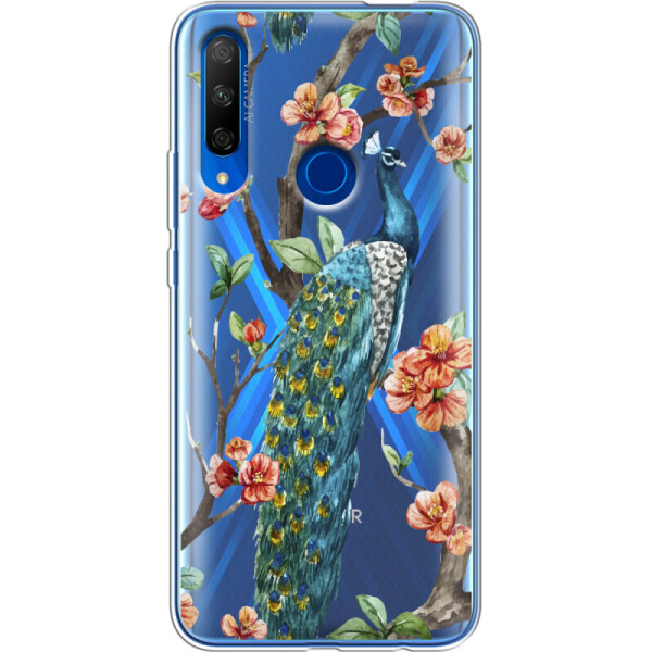 

Силиконовый чехол BoxFace Huawei Honor 9X Pavlin (37996-cc5)