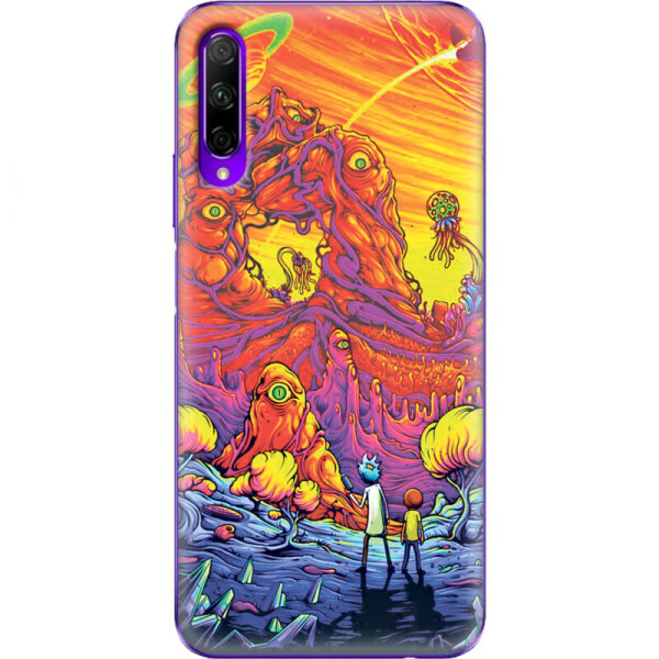 

Силиконовый чехол BoxFace Huawei Honor 9X Pro (38262-up2356)