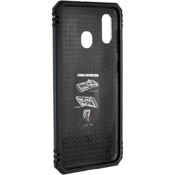 

Противоударный чехол Gelius Hard Defence Series New for Samsung A305 (A30) Blue