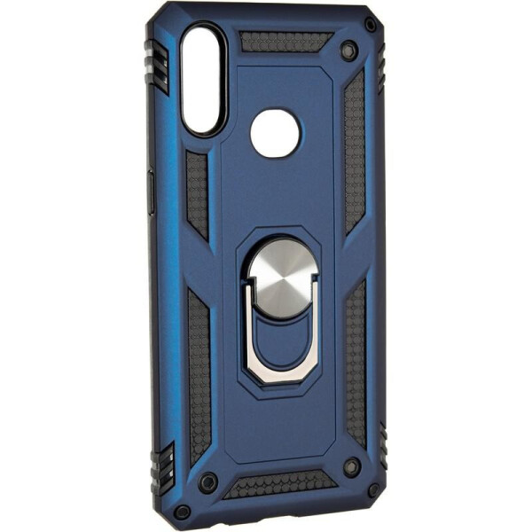 

Противоударный чехол Gelius Hard Defence Series New for Samsung A107 (A10s) Blue