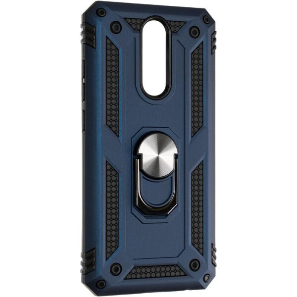 

Противоударный чехол Gelius Hard Defence Series New for Xiaomi Redmi 8/8a Blue