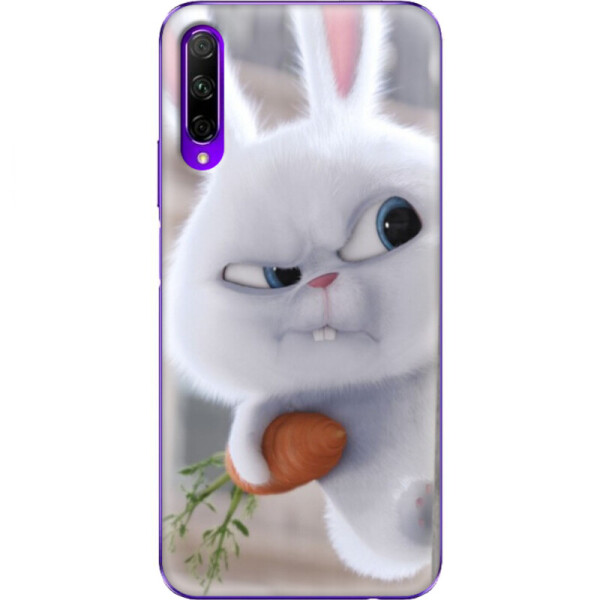 

Силиконовый чехол BoxFace Huawei Honor 9X Pro Rabbit Snowball (38262-up1116)
