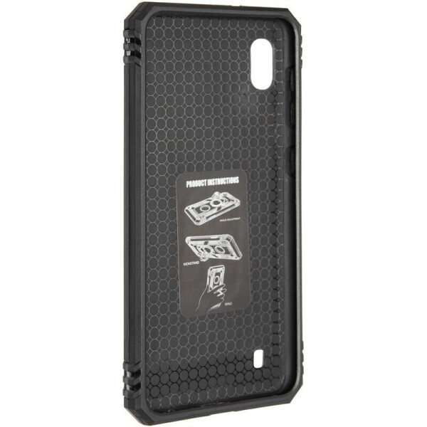 

Противоударный чехол Gelius Hard Defence Series New for Samsung A105 (A10) Black