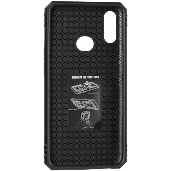 

Противоударный чехол Gelius Hard Defence Series New for Huawei P40 Lite Black