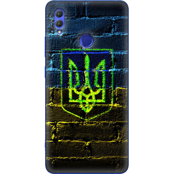 

Силиконовый чехол BoxFace Huawei Honor Note 10 (35678-up625)