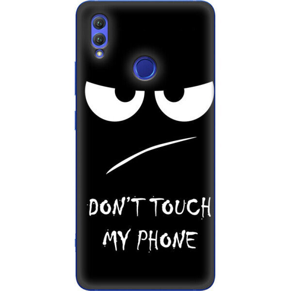 

Силиконовый чехол BoxFace Huawei Honor Note 10 (35678-up535)