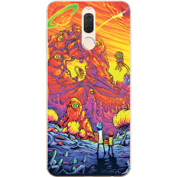 

Силиконовый чехол BoxFace Huawei Mate 10 Lite (32844-up2356)