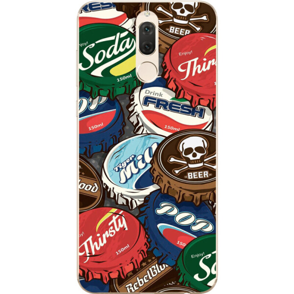 

Силиконовый чехол BoxFace Huawei Mate 10 Lite (32844-up2261)