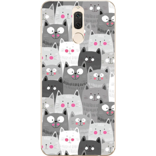 

Силиконовый чехол BoxFace Huawei Mate 10 Lite (32844-up1187)