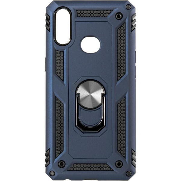 

Противоударный чехол Gelius Hard Defence Series New for Huawei P40 Lite Blue