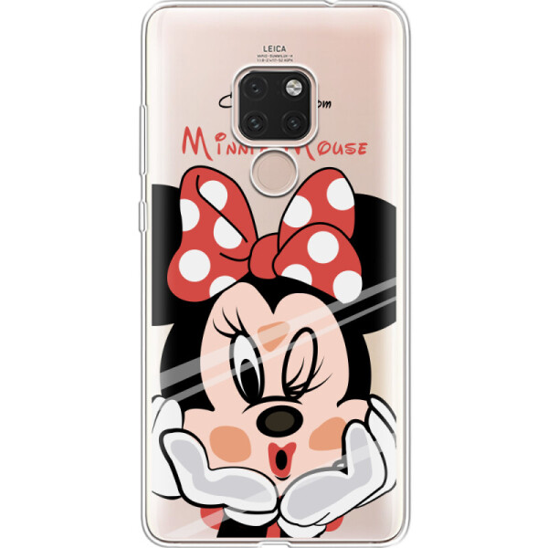 

Силиконовый чехол BoxFace Huawei Mate 20 Lady M (35595-cc59)