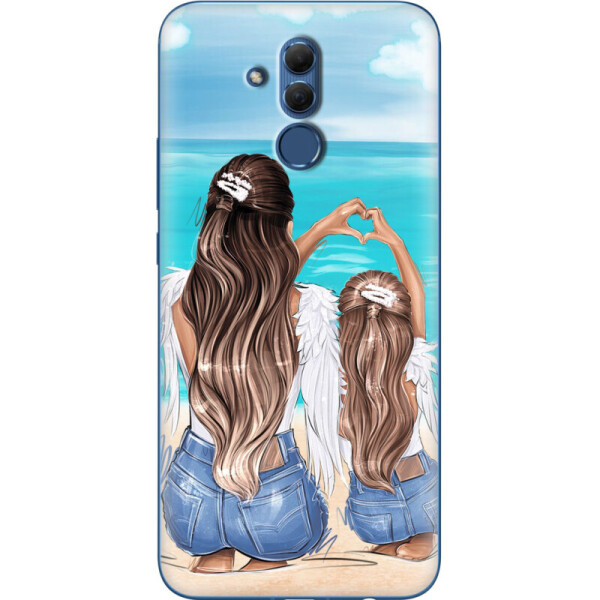

Силиконовый чехол BoxFace Huawei Mate 20 Lite (38978-up2380)