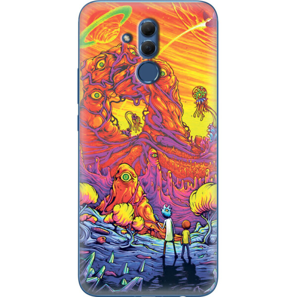 

Силиконовый чехол BoxFace Huawei Mate 20 Lite (38978-up2356)