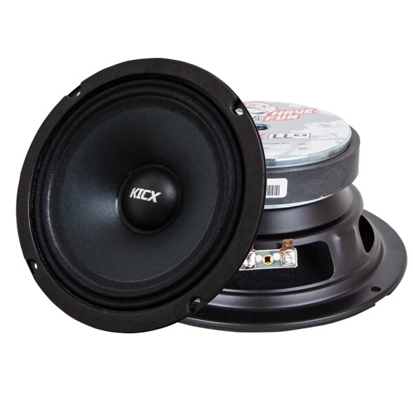 

Автоакустика Kicx LL 6.5 VER.2 (34122)