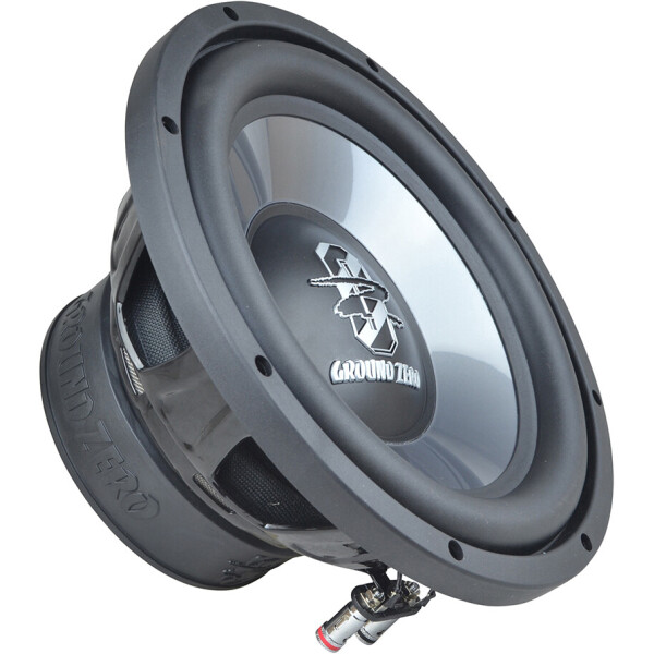 

Сабвуфер Ground Zero GZIW 250X II (36044)