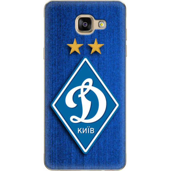 

Силиконовый чехол BoxFace Samsung A710 Galaxy A7 Динамо Киев (24498-up274)