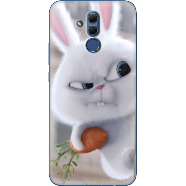 

Силиконовый чехол BoxFace Huawei Mate 20 Lite Rabbit Snowball (38978-up1116)
