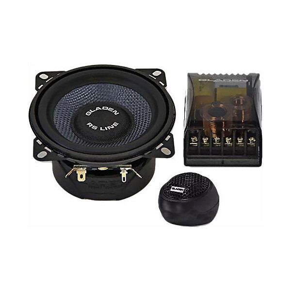 

Автоакустика Gladen Audio RS 100 (37722)