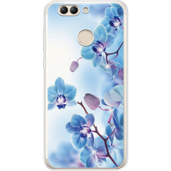 

Силиконовый чехол BoxFace Huawei Nova 2 Orchids (31556-rs16)