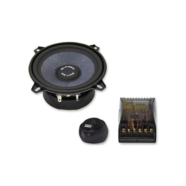 

Автоакустика Gladen Audio RS 130 (37721)